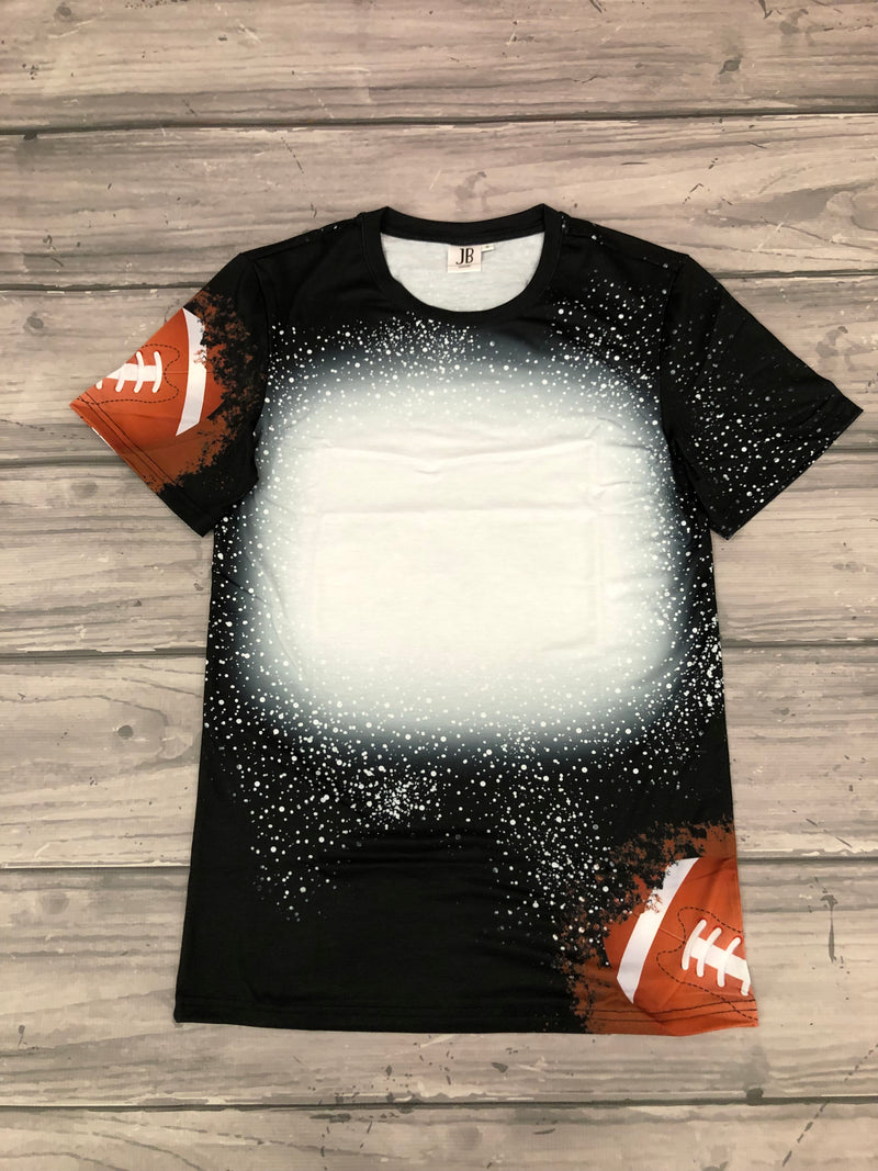 Polyester Bleach T-Shirt - Game Day