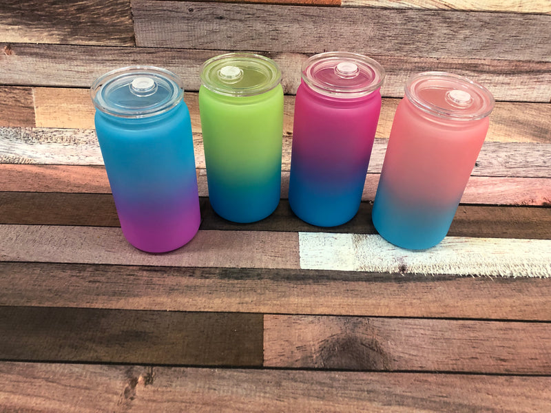 16oz Ombre Cup