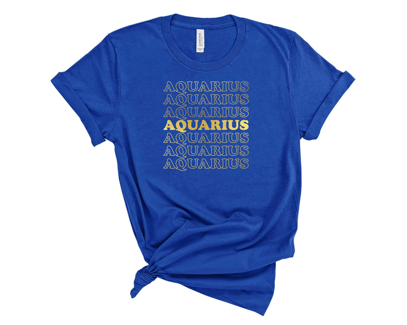 Aquarius Stacked- Transfer