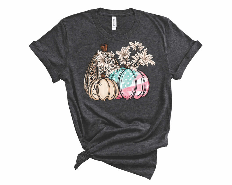 All American Pumpkins - Graphic Tee