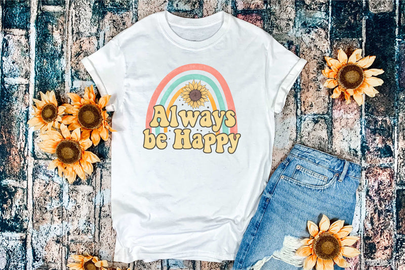 Always Be Happy- Transfer