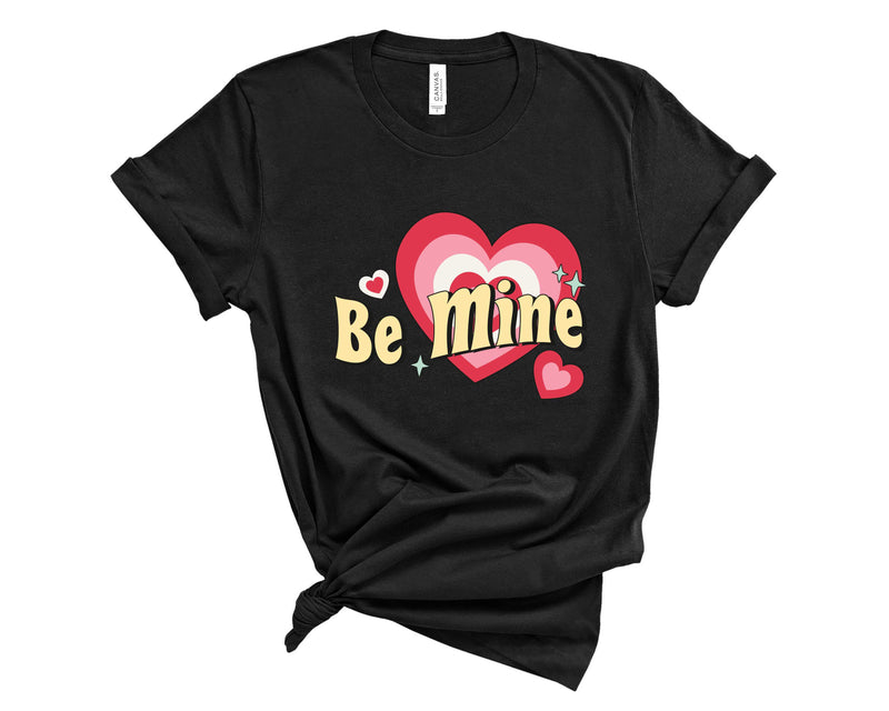 Be Mine Retro- Transfer