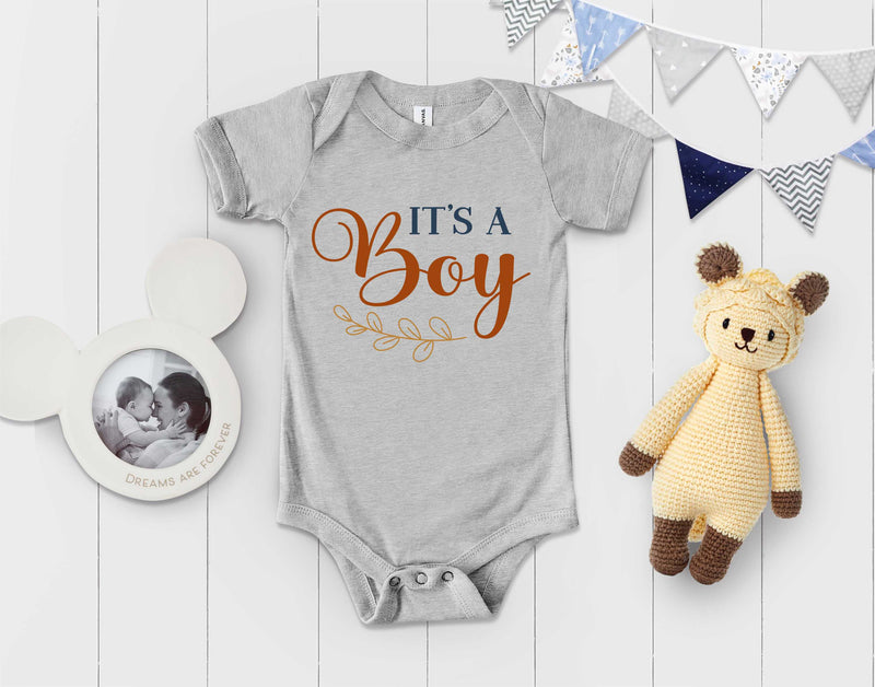 Boho It's A Boy - Transfer