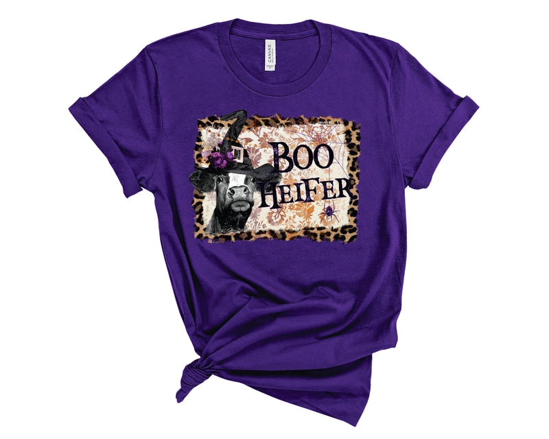 Boo Heifer - Graphic Tee