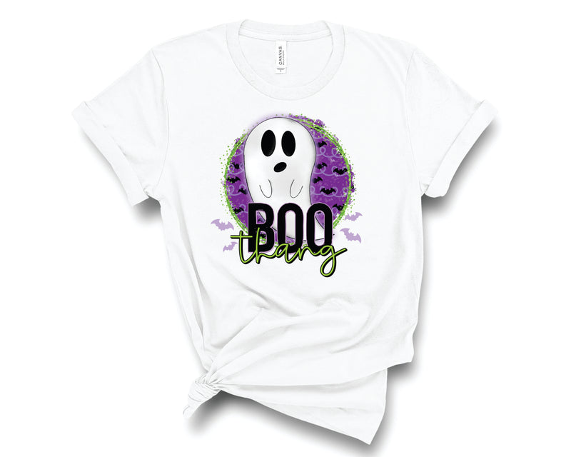 Boo Thang Ghost - Graphic Tee