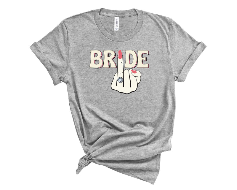 Bride  - Transfer