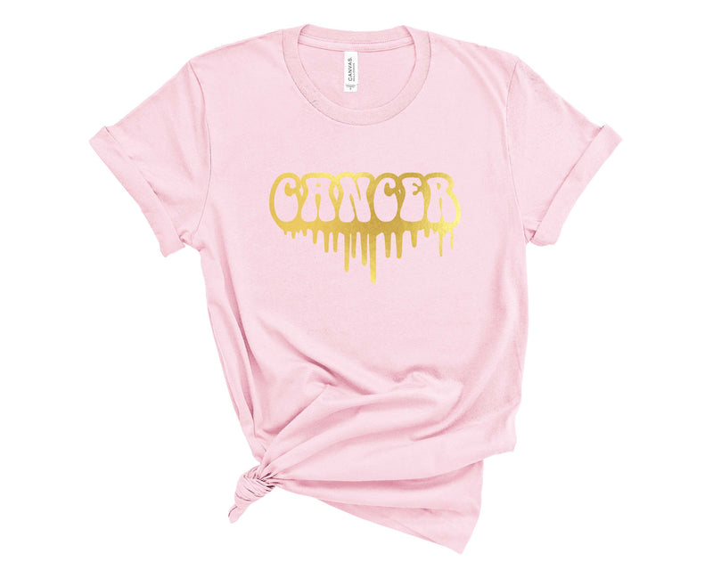 Cancer Drip Zodiac - Transfer