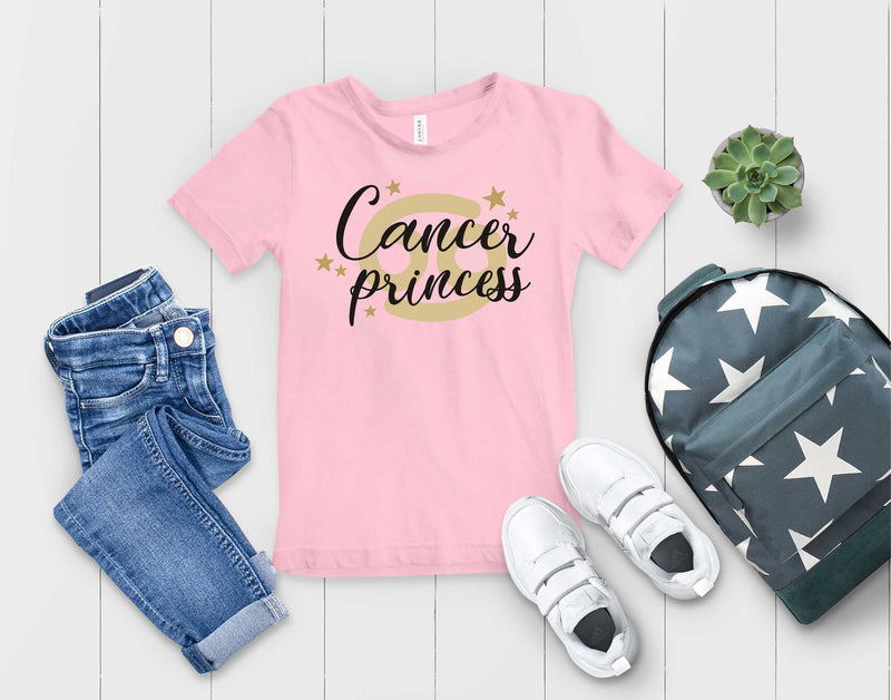 Cancer Princess- Transfer