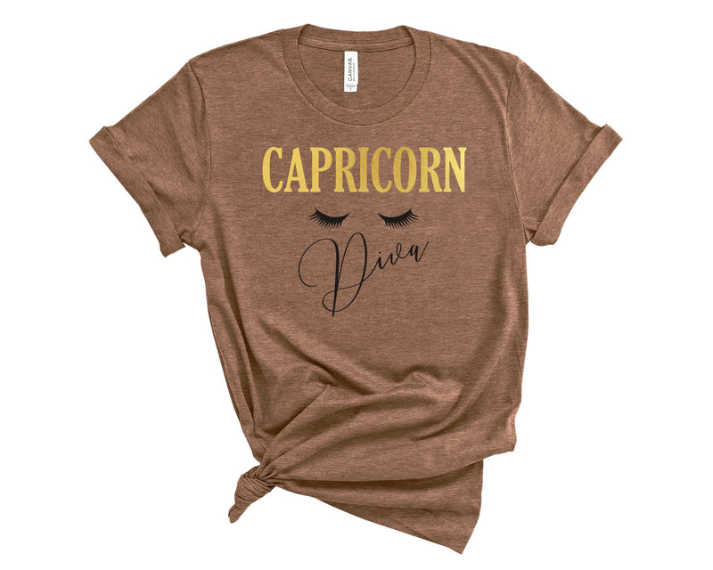 Capricorn Diva- Transfer