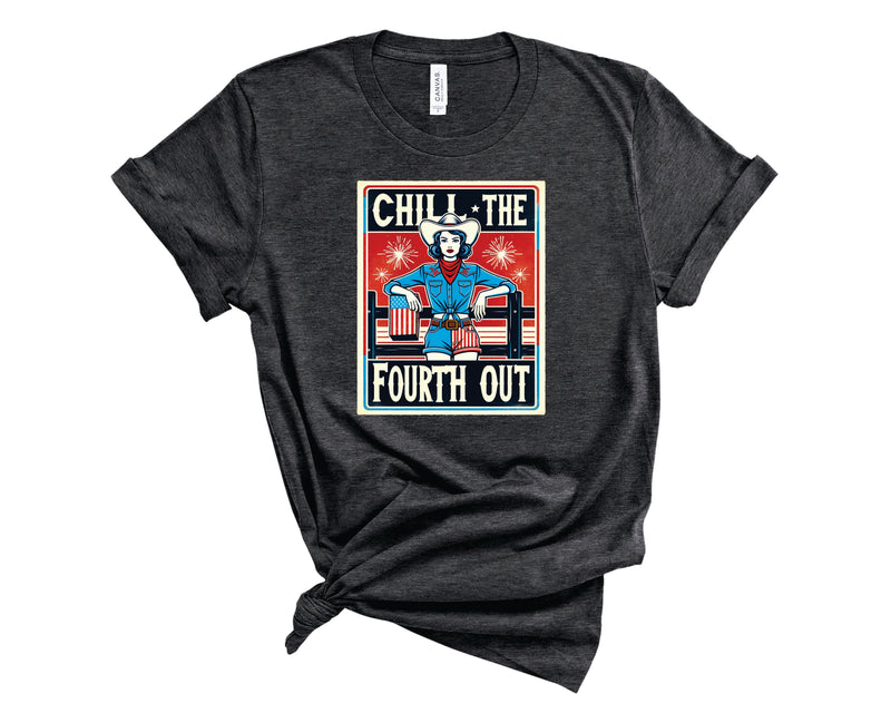 Chill The Fourth Out - Transfer