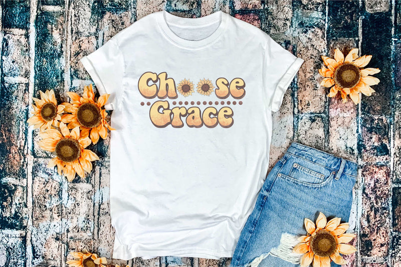 Choose Grace- Transfer