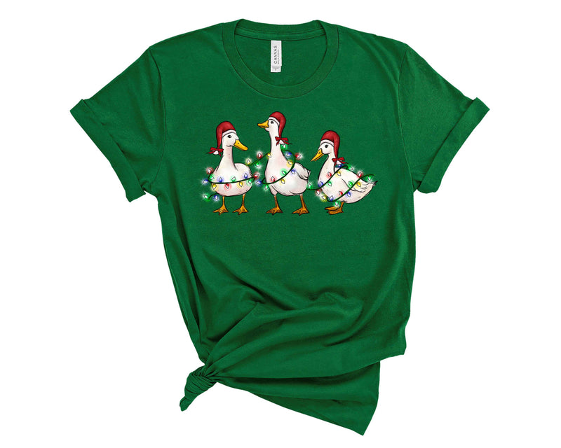 Christmas Ducks - Graphic Tee