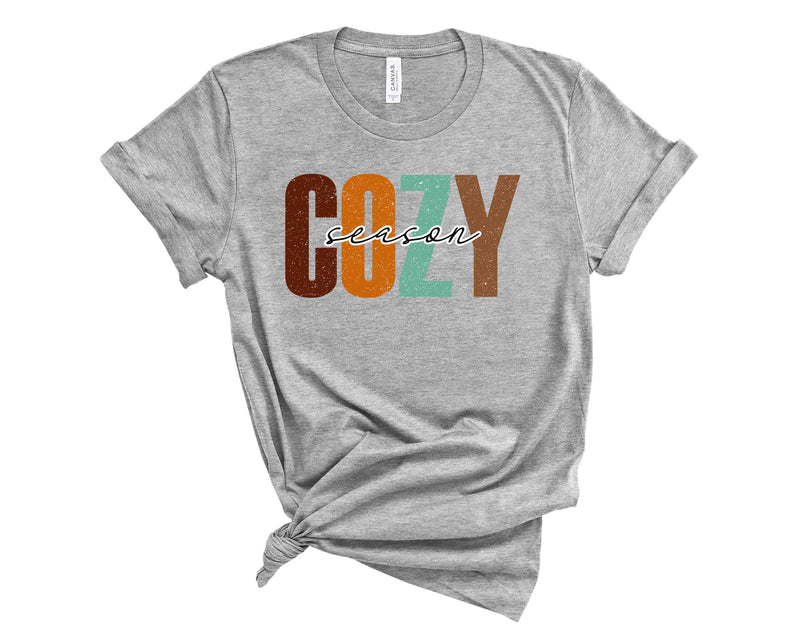 Cozy Season - Graphic Tee