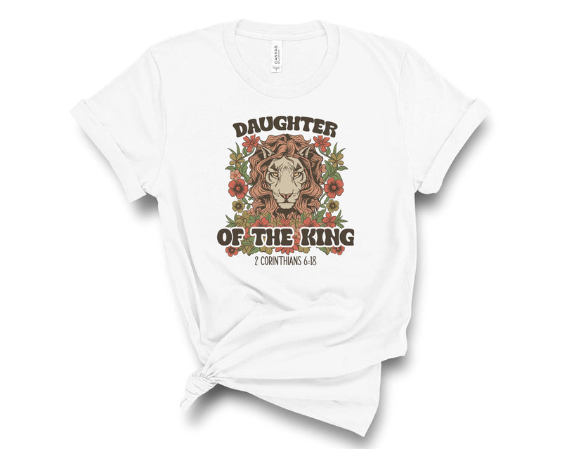 Daughter Of The King- Transfer