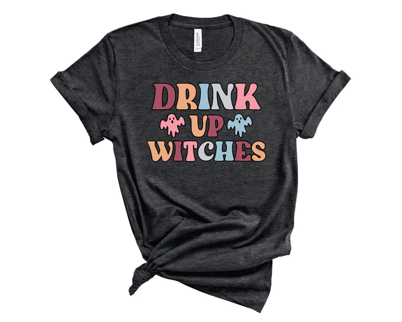 Drink Up Witches - Graphic Tee