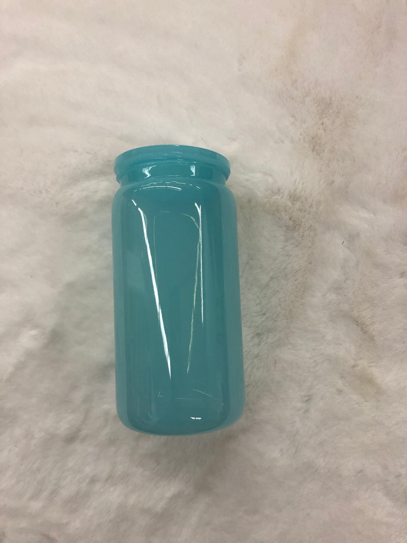 16oz Semi-Transparent Cup