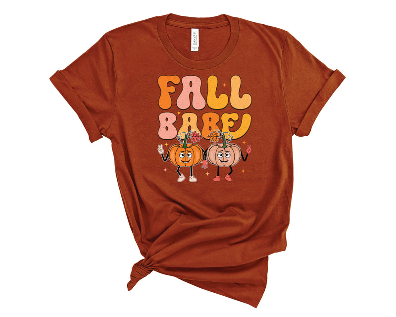 Fall Babes - Graphic Tee