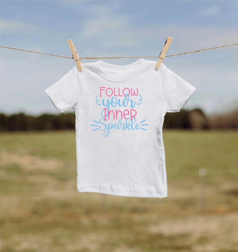 Follow Your Inner Sparkle - Transfer