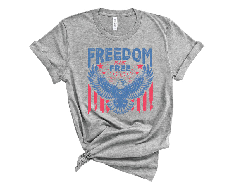 Freedom Is Not Free - Transfer