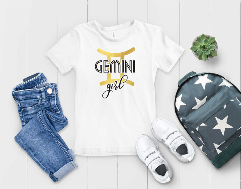 Gemini Girl - Transfer