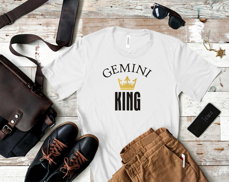 Gemini King Crown - Transfer