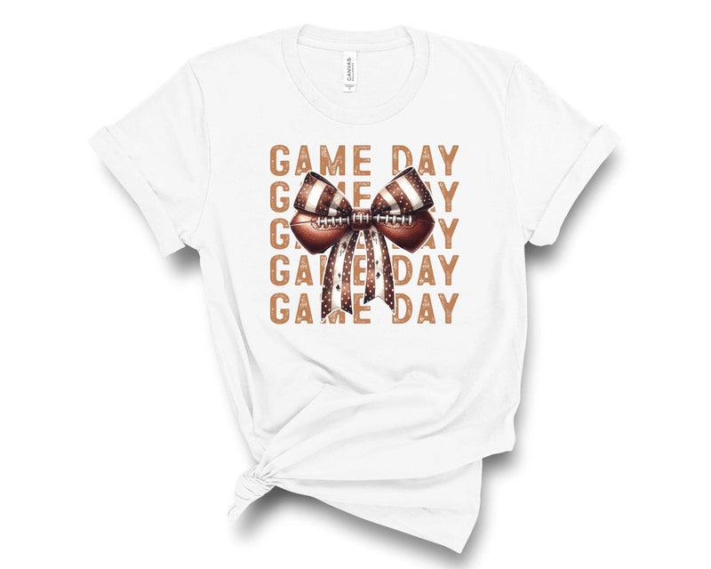 Game Day Coquette Football-Transfer