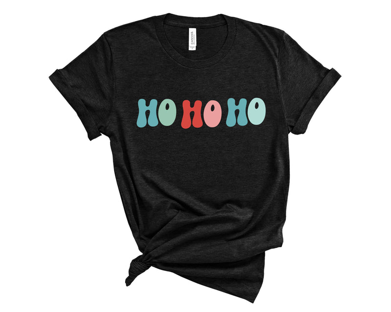 Ho Ho Ho Retro - Transfer