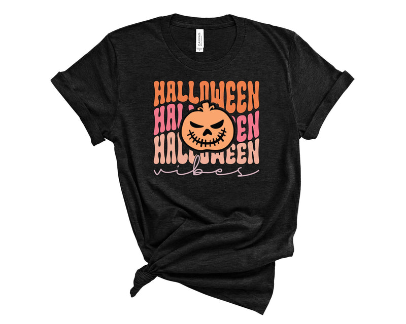 Halloween Vibes Retro - Transfer