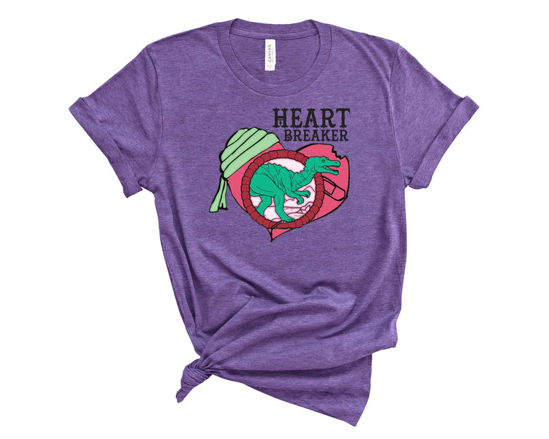 Heart Breaker Dino - Transfer