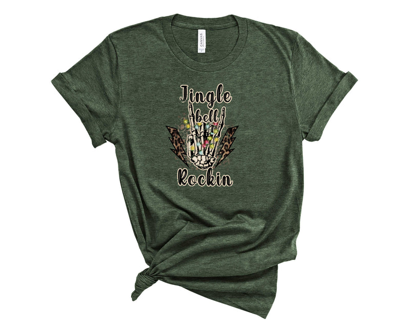 Jingle Bell Rocking - Graphic Tee