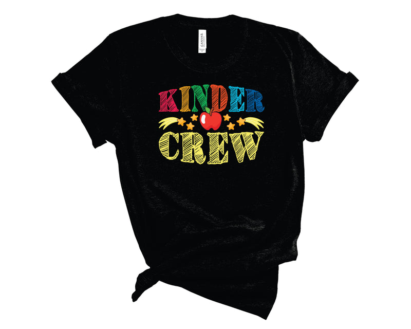 Kinder Crew- Transfer