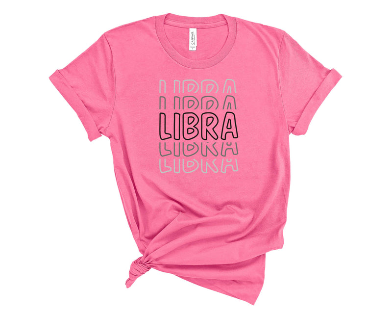 Libra Letter Zodiac - Transfer