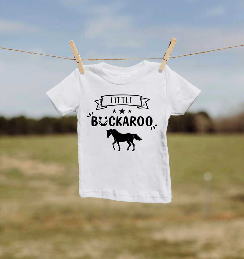 Little Buckaroo - Transfer