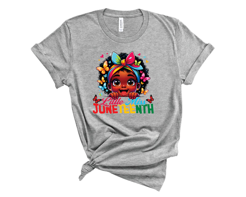 Little Miss Juneteenth  - Transfer