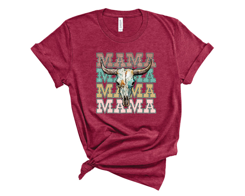 MAMA Stacked Steer - Transfer