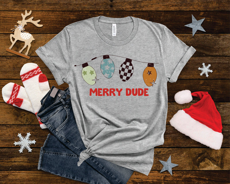 Merry Dude - Transfer