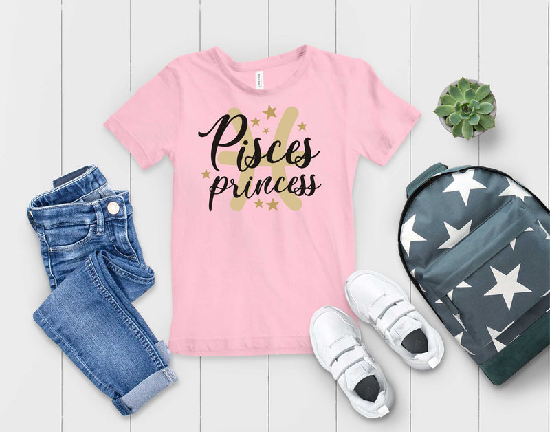 Pisces Princess - Transfer