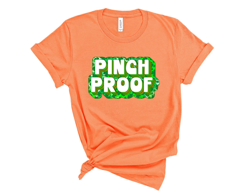 Pinch Proof - Transfer
