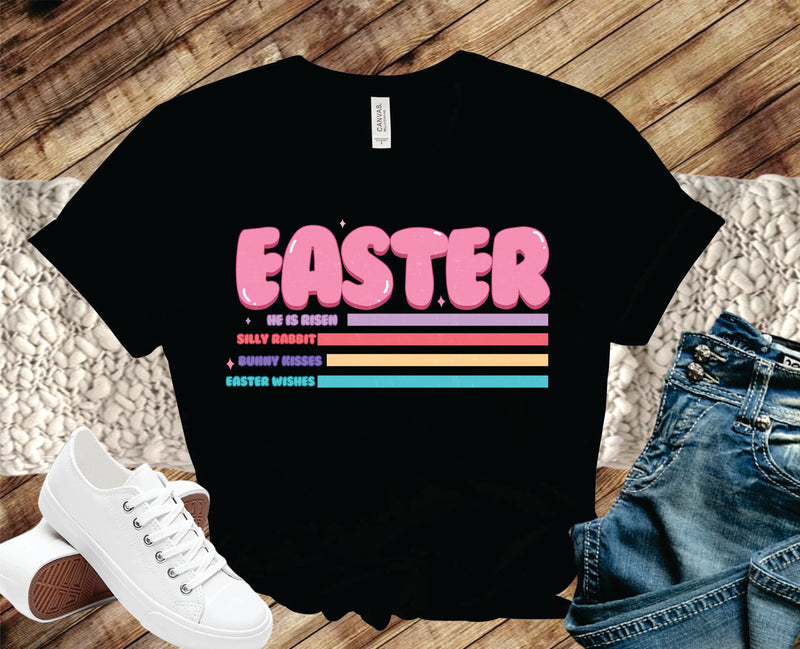 Retro Easter - Transfer