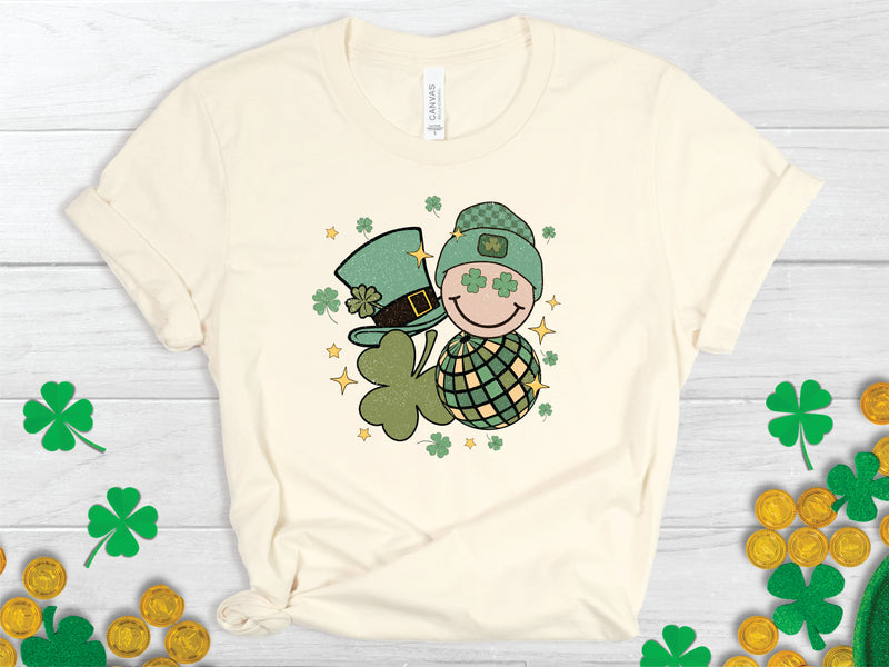 Retro St Patricks Day - Transfer