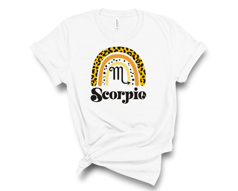 Scorpio Rainbow Leopard - Transfer