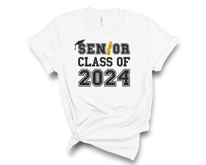 Senior Class of 2024_1 - Graphic Tee