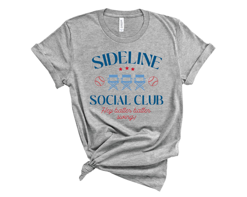 Sideline Social Club - Transfer