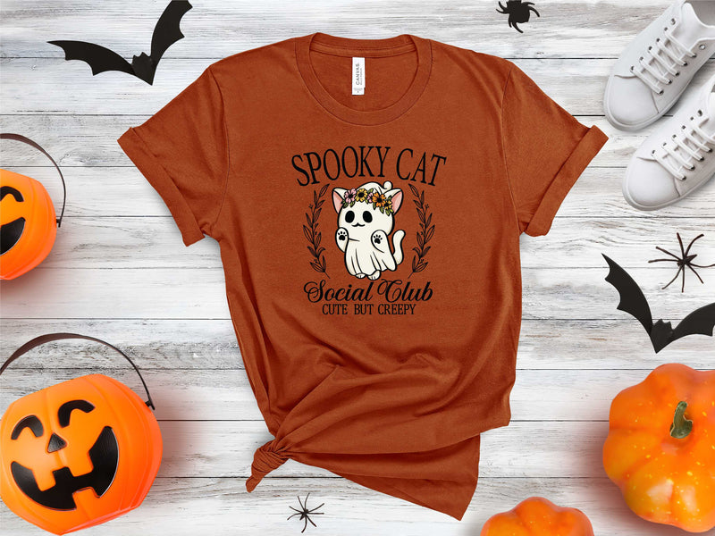 Spooky Cat Social Club - Transfer