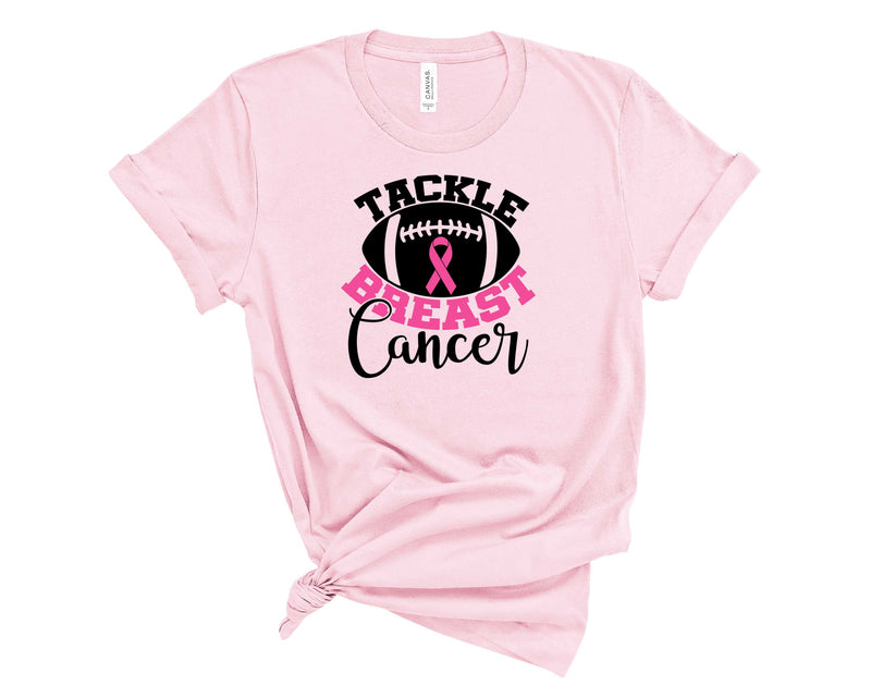 Tackle Breast Cancer -Transfer