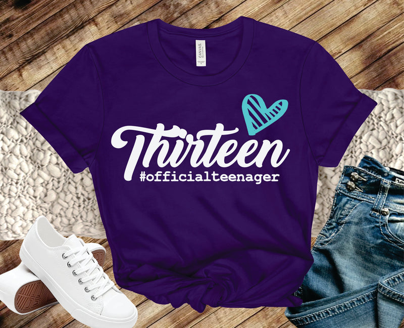 Thirteen - Transfer