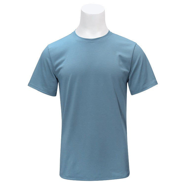 Polyester T-Shirt - Slate Blue