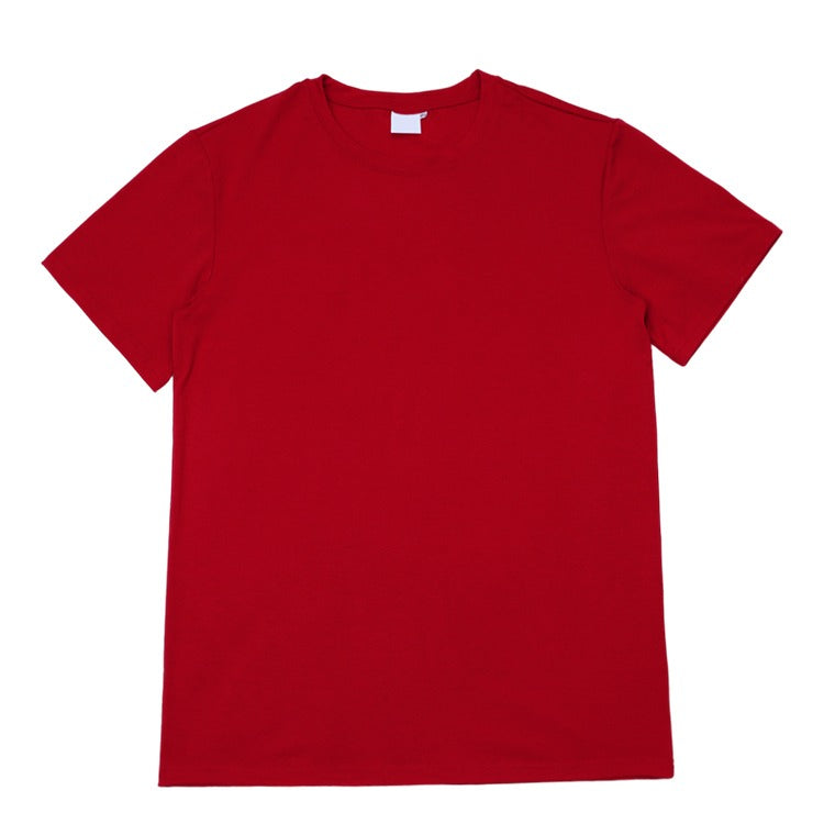 Polyester T-Shirt - Red