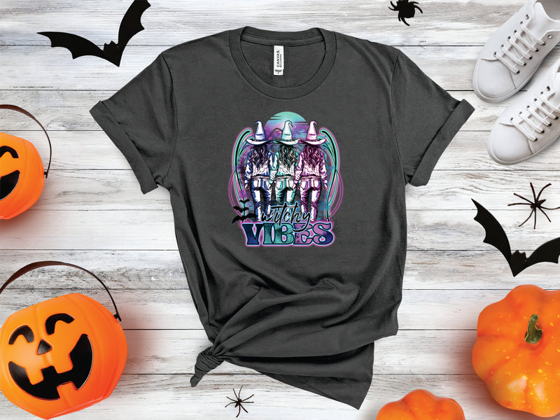 Witchy Vibes  - Graphic Tee