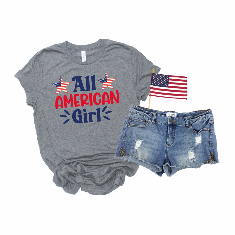 All American Girl - Transfer